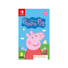 Namco My Friend Peppa Pig (Nintendo Switch) videójáték