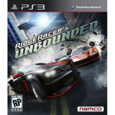 Namco Ridge Racer Unbounded videójáték