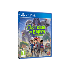 Namco The Last Kids On Earth And Staff Of Doom (PlayStation 4) videójáték
