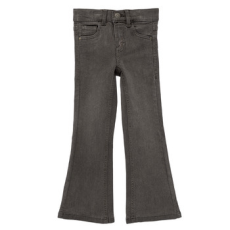 NAME IT Bootcut farmerek NKFPOLLY BOOTCUT Fekete 9 Jahre