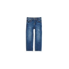 NAME IT Egyenes szárú farmerek NKMRYAN STRAIGHT JEANS 2520-EL Kék 10 Jahre