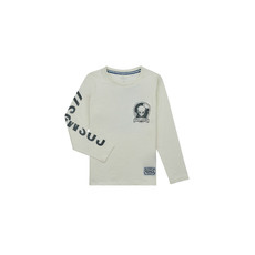 NAME IT Hosszú ujjú pólók NKMONOB LS TOP PS Fehér 8 Jahre