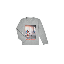 NAME IT Hosszú ujjú pólók NMMMICKEY EMIL Szürke 2 Jahre gyerek póló