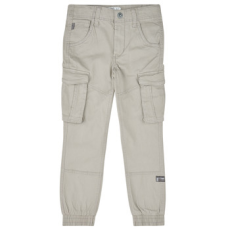 NAME IT Oldalzsebes nadrágok NKMRYAN CARGO R TWI PANT 2222-BA Bézs 11 Jahre