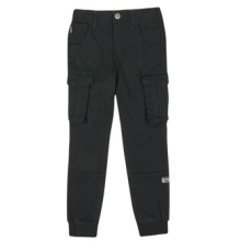 NAME IT Oldalzsebes nadrágok NKMRYAN CARGO R TWI PANT 2222-BA Fekete 13 Jahre