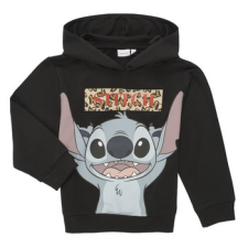NAME IT Pulóverek NKFJIXIRI STITCH Fekete 12 Jahre gyerek pulóver, kardigán