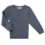 NAME IT Pulóverek NKMVIMO LS SWEAT Tengerész 10 Jahre
