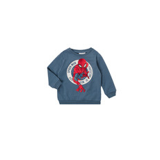 NAME IT Pulóverek NMMJANICH SPIDERMAN SWEAT Tengerész 18 Monate
