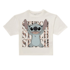 NAME IT Rövid ujjú pólók NKFJIXI STITCH Bézs 8 Jahre gyerek póló