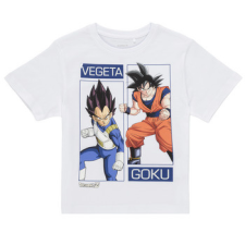 NAME IT Rövid ujjú pólók NKMJES DRAGON Fehér 12 Jahre gyerek póló