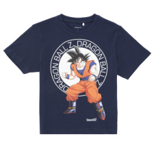 NAME IT Rövid ujjú pólók NKMJES DRAGON Tengerész 8 Jahre gyerek póló