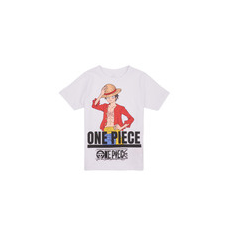 NAME IT Rövid ujjú pólók NKMNATE ONEPIECE SS TOP BOX  VDE Fehér 8 Jahre