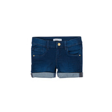 NAME IT Rövidnadrágok NKFSALLI DNMTASIS Kék 10 Jahre