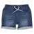 NAME IT Rövidnadrágok NKMRYAN JOGGER DNM L SHORTS Kék 13 Jahre