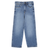 NAME IT Ruhák NKMRYAN LOOSE JEANS Kék 9 Jahre