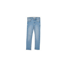 NAME IT Slim farmerek NKFPOLLY SKINNY JEANS Kék 10 Jahre