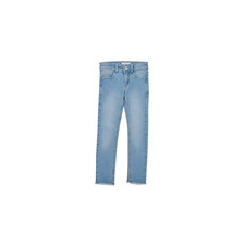 NAME IT Slim farmerek NKFPOLLY SKINNY JEANS Kék 15 Jahre gyerek nadrág