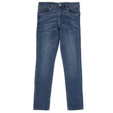 NAME IT Slim farmerek NKMSILAS Kék 11 Jahre