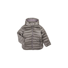 NAME IT Steppelt kabátok NKFMADIA PUFFER JACKET Szürke 12 Jahre