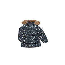 NAME IT Steppelt kabátok NMFMERETHE JACKET Lila 4 Jahre