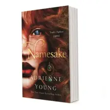  Namesake idegen nyelvű könyv