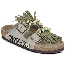Nan-Ku Papucsok EBK-03 Keki 36 női papucs