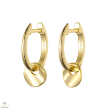 NANA KAY silver trends dupla karika fülbevaló - ST2468 fülbevaló