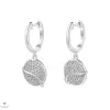 NANA KAY silver trends ezüst fülbevaló - ST2256