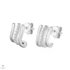NANA KAY silver trends ezüst fülbevaló - ST2297