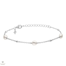 NANA KAY silver trends ezüst gyöngy karkötő - ST2012 karkötő