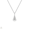 NANA KAY silver trends ezüst nyakék - ST2259