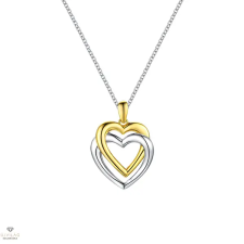 NANA KAY silver trends ezüst szív nyakék - ST2241 nyaklánc