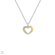 NANA KAY silver trends ezüst szív nyakék - ST2276 nyaklánc