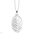 NANA KAY silver trends OUTLET NANA KAY silver trends ezüst levél nyakék - ST1497
