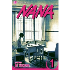 Nana, Vol. 1 – Al Yazawa idegen nyelvű könyv