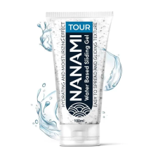 NANAMI semleges vízbázisú síkosító 100 ml síkosító