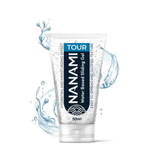 NANAMI semleges vízbázisú síkosító 50 ml síkosító