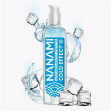 NANAMI vízbázisú hűsítő síkosító 150 ml síkosító
