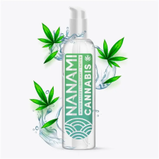 NANAMI vízbázisú síkosító kannabisz 150 ml síkosító