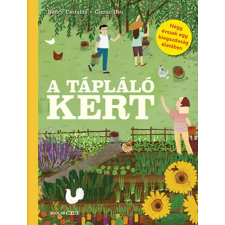 Nancy Castaldo A tápláló kert gyermek- és ifjúsági könyv
