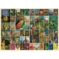 Nancy Drew Puzzle 1000 darabos puzzle, kirakós
