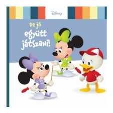 Nancy Parent Disney Baby - De jó együtt játszani! irodalom