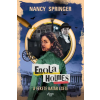 Nancy Springer Springer Nancy - Enola Holmes - A fekete batár esete