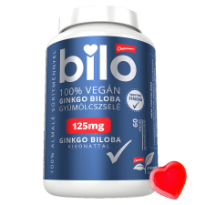  Nani BILO Memória támogató gyümölcszselé Ginkgo Biloba kivonattal vitamin és táplálékkiegészítő
