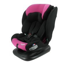 NANIA Autósülés (40-150 cm) Pictor Pink gyerekülés