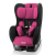 Nania NANIA Autósülés (76-105 cm) Oskar Pink