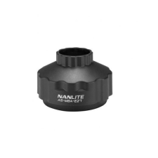 NANLITE AS-MBA-E27 PavoBulb 10C mágneses talp E27 fényképező tartozék