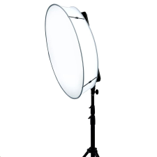 NANLITE COMPAC 68/68B kerek softbox (LT-CP68-R) stúdió lámpa