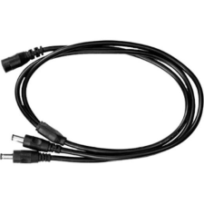 NANLITE PavoTube töltőkábel Y elosztó (CB-DC-1/2) (CB-DC-1/2) kábel és adapter