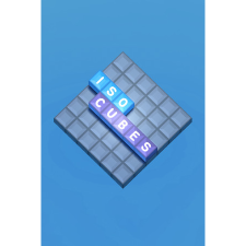 NanningsGames IsoCubes (PC - Steam elektronikus játék licensz) videójáték